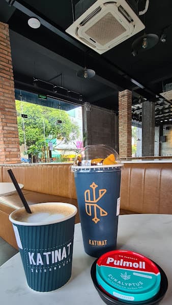 Hình ảnh Katinat Coffee & Tea House - 2