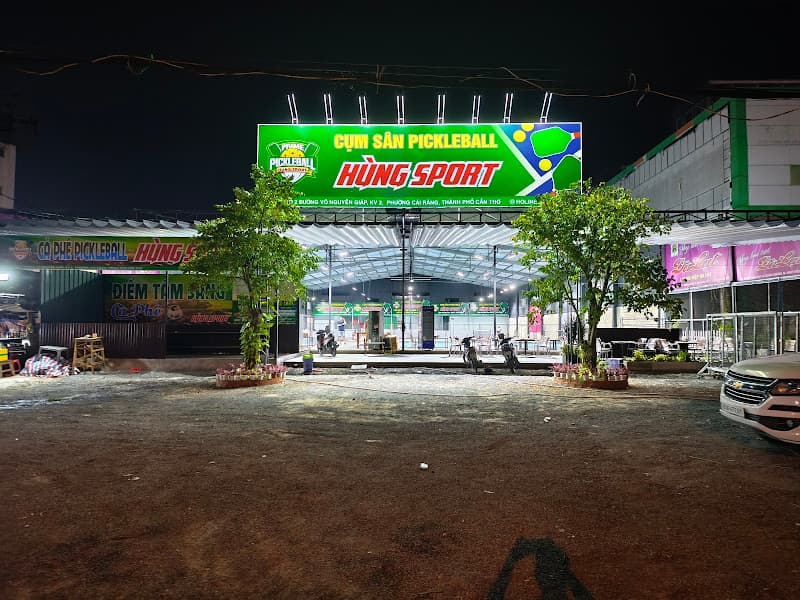 Ảnh bìa Pickleball Hùng Sport Cần Thơ