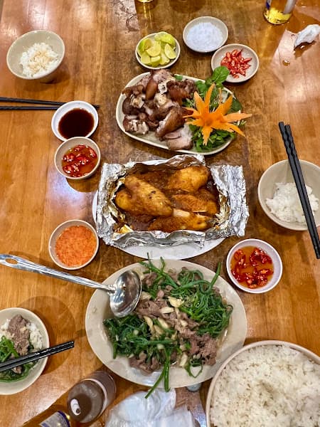Hình ảnh Nhà hàng Hải Lâm - 4