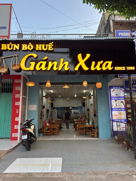 Hình ảnh Bún Bò Huế GÁNH XƯA - 5