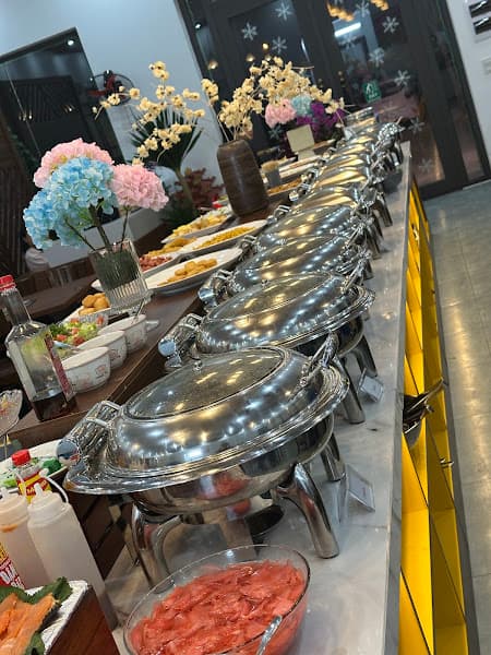 Hình ảnh Nhà hàng Buffet Phố - 5