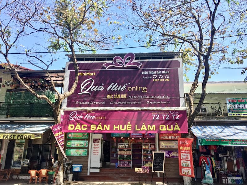 Quà Huế Online