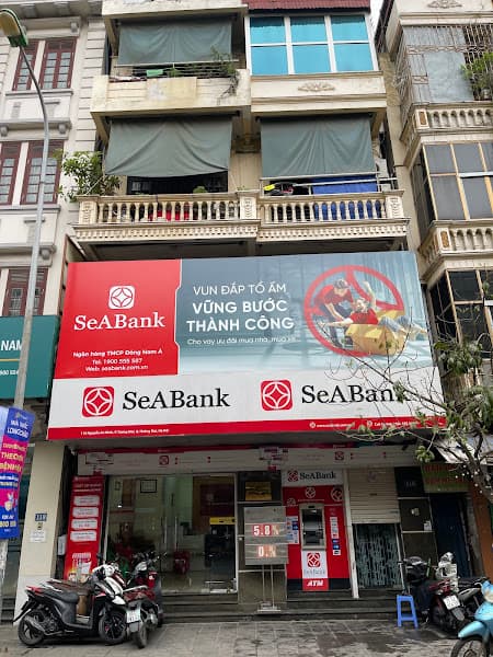 Hình ảnh Seabank - Atm - 2
