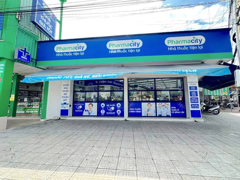 Hình ảnh Nhà thuốc Pharmacity - 3