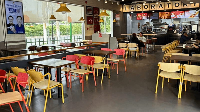 Hình ảnh Lotteria Coopmart Củ Chi - 4