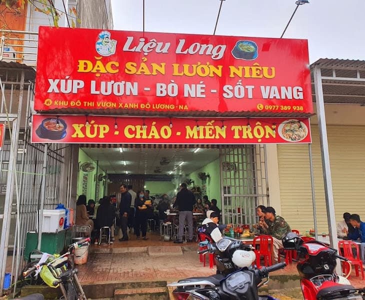 Hình ảnh Súp Lươn Niêu LIỆU LONG - 4