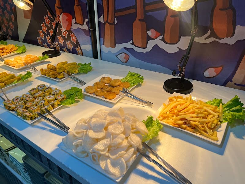 Hình ảnh Rambo Buffet Lẩu Nướng Hải Sản Tươi Sống - 2