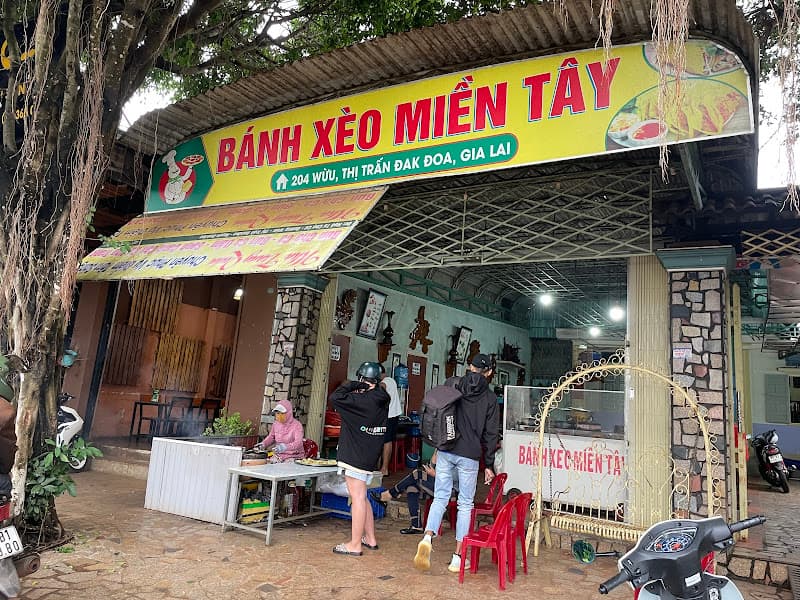 Ảnh bìa Quán 204 Bánh Xèo Miền Tây
