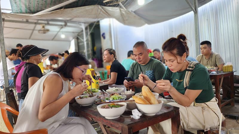 Ảnh bìa Bún cơm nguội Cảnh Vân