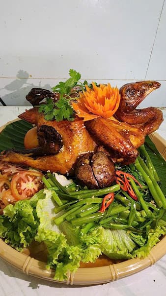 Hình ảnh Quán Hàu nướng Tây Bắc - 2