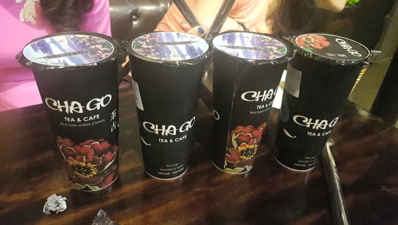Hình ảnh Chago Tea & Café 45 Kênh Liêm - TP. Hạ Long - 4
