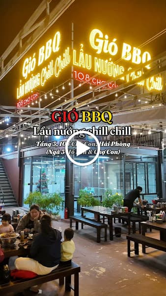 Hình ảnh Gió BBQ - Lẩu Nướng Chill Chill - 2