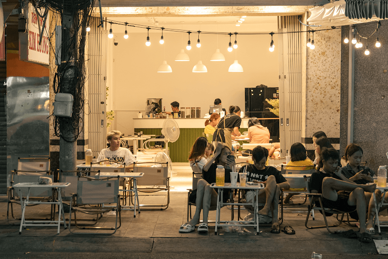 Hình ảnh LuLa - Nhà Người Mê Trà - 4