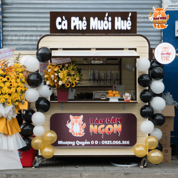 Hình ảnh Cà phê Muối Huế - Bảo Đảm Ngon (Chi nhánh 4) - 3