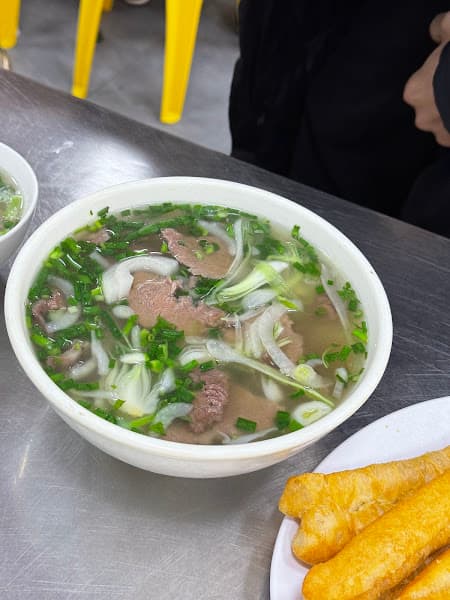 Hình ảnh Phở quân bò - 2