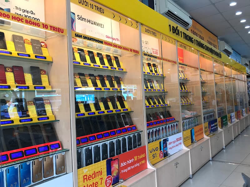 Hình ảnh Siêu thị điện thoại Thế Giới Di Động - 5