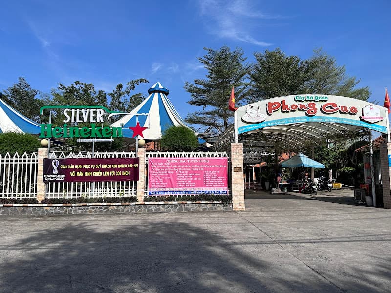 Nhà hàng Phong Cua 2