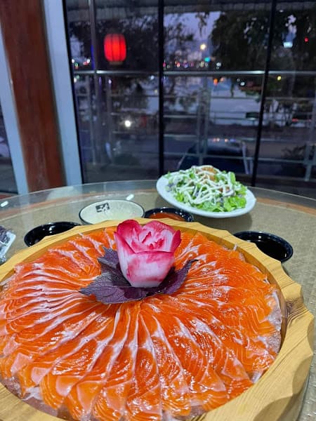 Hình ảnh Linh Nga quán Cá hồi Cá tầm - 2