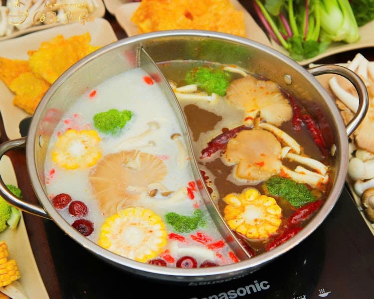 Hình ảnh Nhà hàng Chay Cô Ba Sài Gòn - 6