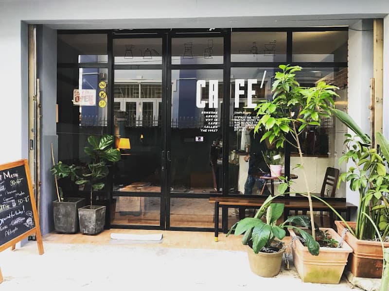 Ảnh bìa The Coffee House - Đống Đa