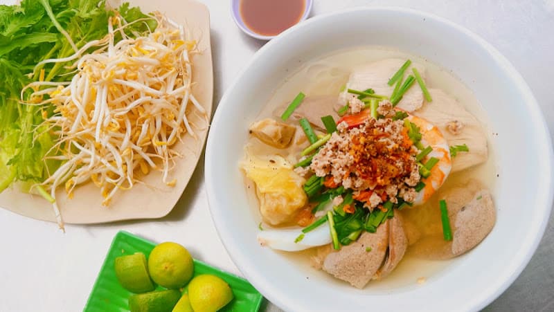 Hình ảnh Hủ Tiếu Hải Sản Bến Tre - 4