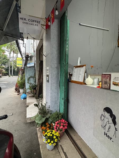 Hình ảnh Her. Coffee - 4