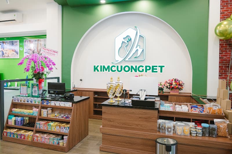Hình ảnh Kim Cương Pet Shop Vĩnh Long - 3
