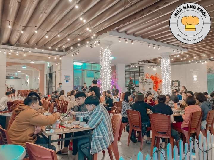 Nhà Hàng Khói - Cửa Lò