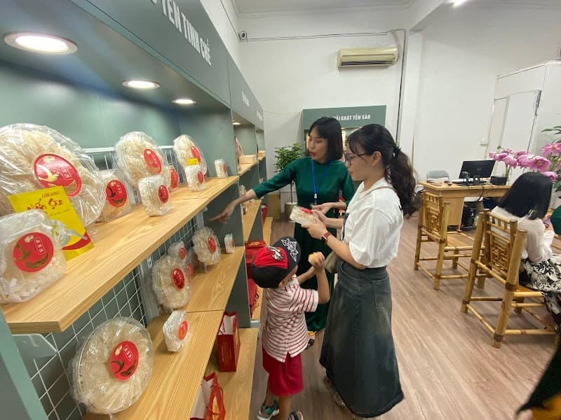 Hình ảnh Yến Sào Tiến Vua Khánh Hòa - VinaRI - 5