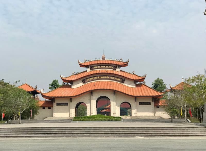 Hình ảnh Địa Đạo Củ Chi - Bến Dược - 4