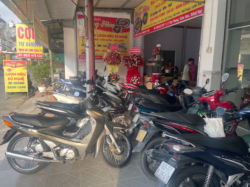 Hình ảnh HẰNG HIẾU QUÁN - LƯƠN NIÊU XỨ NGHỆ - 5