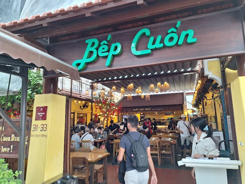 Hình ảnh Bếp Cuốn Đà Nẵng - 2