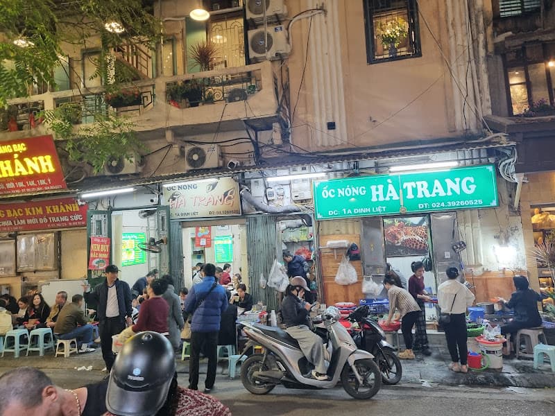 Hình ảnh Ốc Nóng Hà Trang - 3