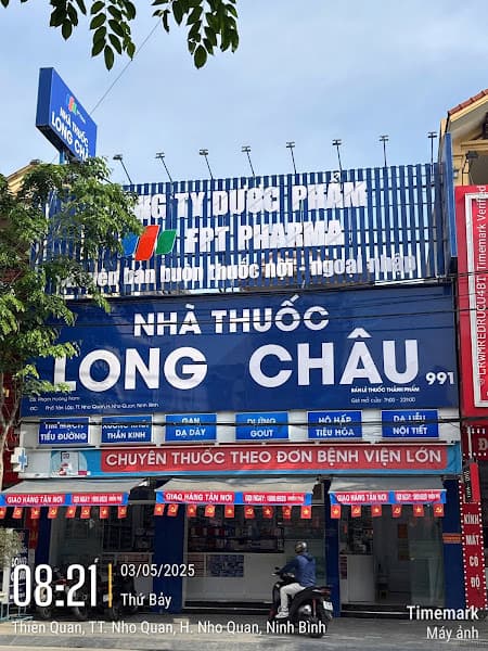 Hình ảnh Nhà Thuốc FPT Long Châu - 2