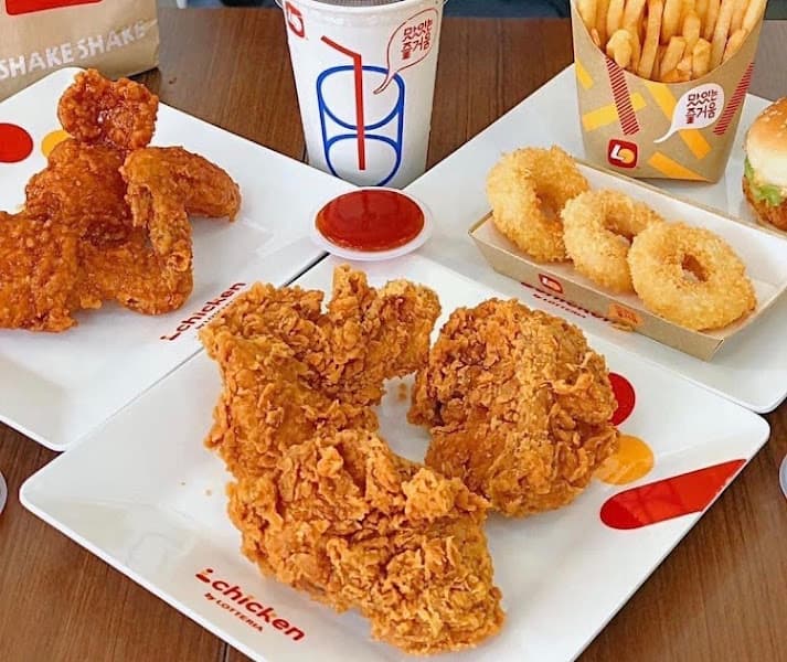 Hình ảnh Lotteria Go Thanh Hóa - 2