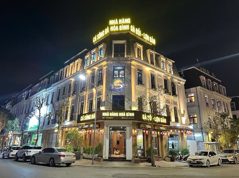 Hình ảnh Nhà Hàng Hoà Bình Hải Phòng - 4