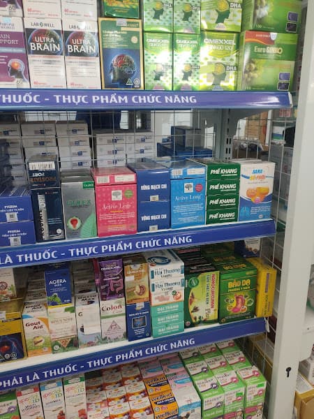 Hình ảnh Nhà Thuốc FPT Long Châu - 3
