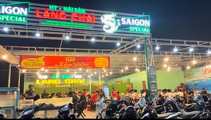 Hình ảnh Hải sản LÀNG CHÀI - 4