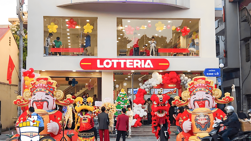 Hình ảnh Lotteria Cao Lỗ Đông Anh - 5