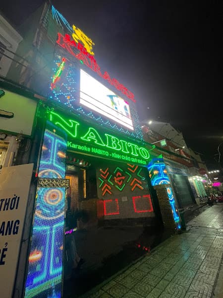 Ảnh bìa Karaoke NABITO