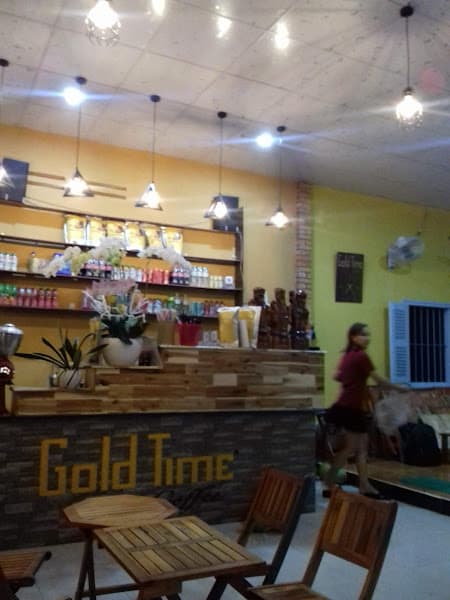 Hình ảnh Gold Time Coffee Cần thơ - 4