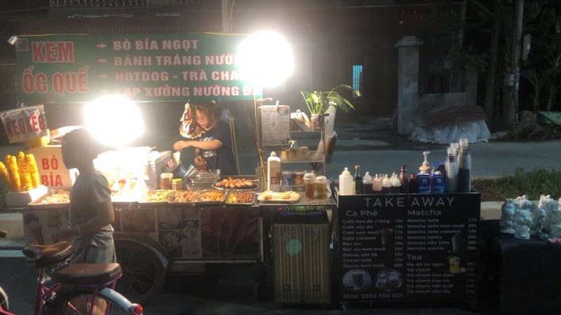 Hình ảnh Nhi Thế Giới Ăn Vặt Cafe-Tea-Matcha - 5