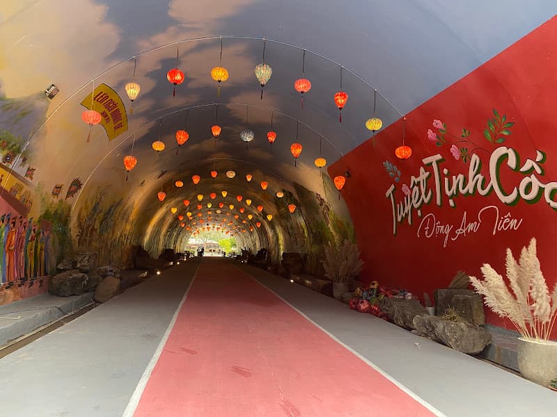 Hình ảnh Tuyệt Tịnh Cốc (Động Am Tiên) - 4