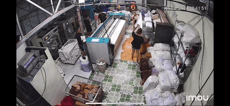 Ảnh bìa Giặt Ủi Công Nghiệp AZ Laundry