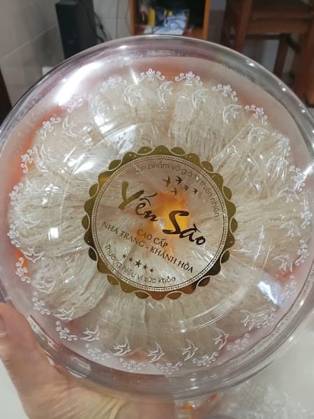 Hình ảnh YẾN SÀO NHÂN HỒ, YẾN SÀO NHA TRANG - 4