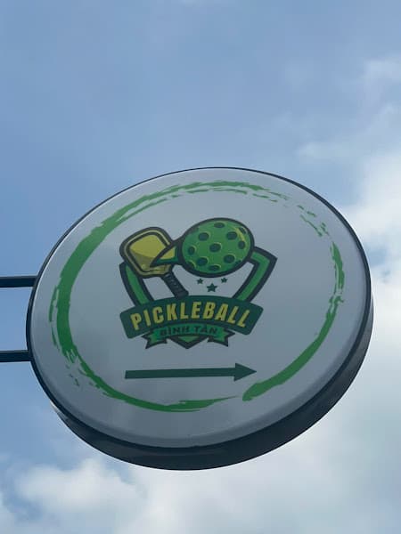 Hình ảnh Pickleball Bình Tân - 2