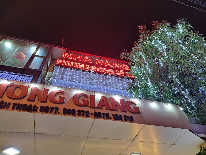 Ảnh bìa Nhà Hàng Phương Giang