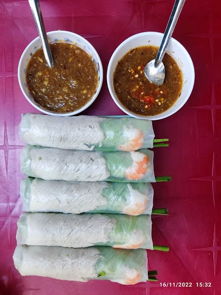 Ảnh bìa Quán Bánh Xèo