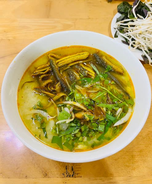 Hình ảnh Cháo lươn Nghệ An - 5