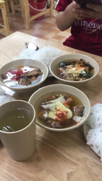 Hình ảnh Bún chả Huyền Samba - 3